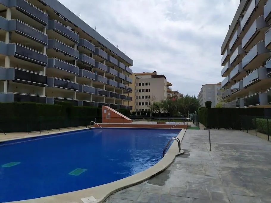 Nova Pineda Port Aventura Apartment La Pineda