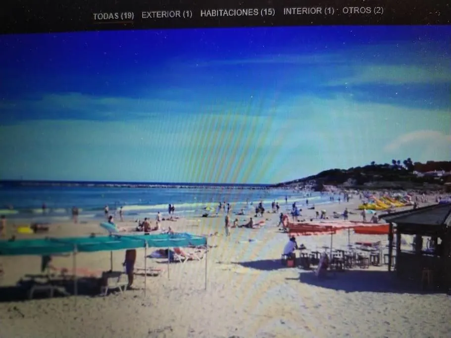 דירות לה פינדה Nova Pineda Port Aventura 0*,