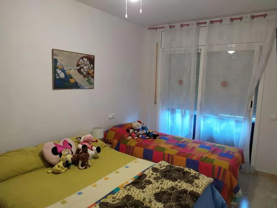 Nova Pineda Port Aventura Apartment La Pineda