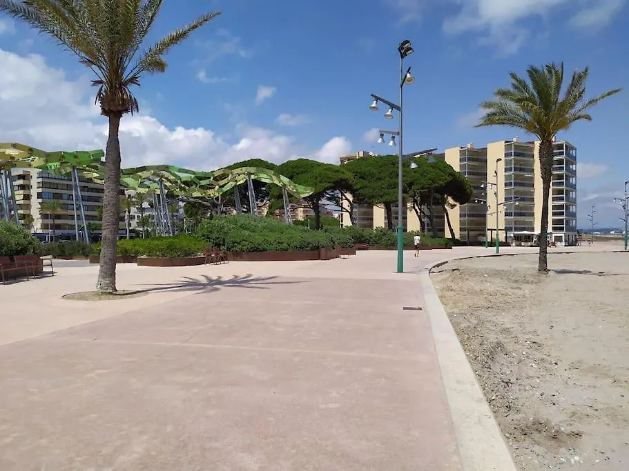Nova Pineda Port Aventura Apartment La Pineda
