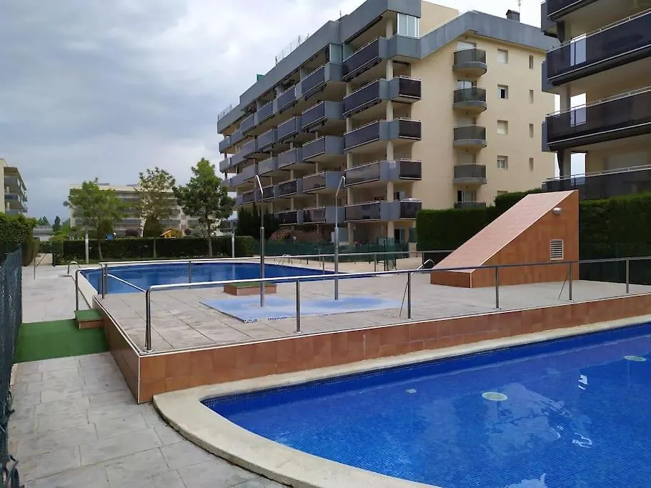 Nova Pineda Port Aventura Apartment La Pineda