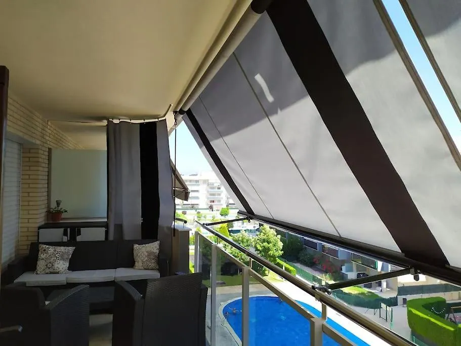 Nova Pineda Port Aventura Apartment La Pineda