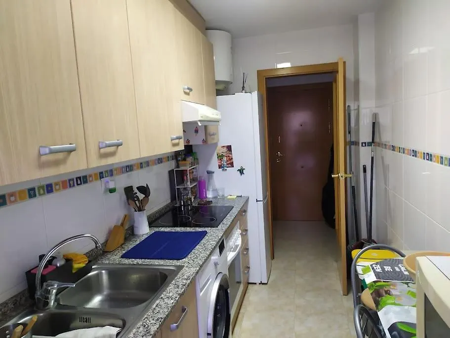 Nova Pineda Port Aventura Apartment La Pineda Spain