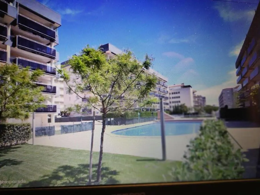 Nova Pineda Port Aventura Apartment La Pineda