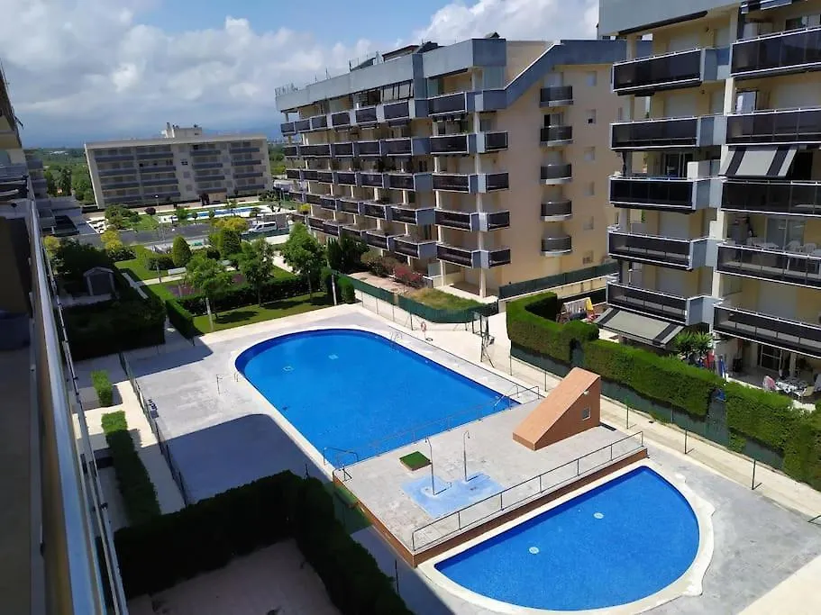 Nova Pineda Port Aventura Apartment La Pineda Spain