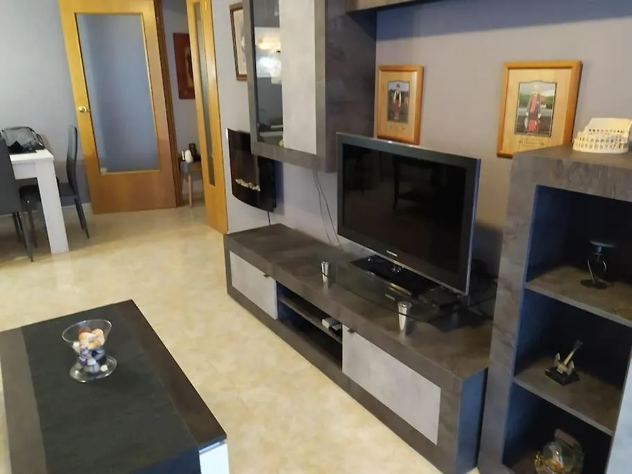 Nova Pineda Port Aventura Apartment La Pineda 0*,  Spain