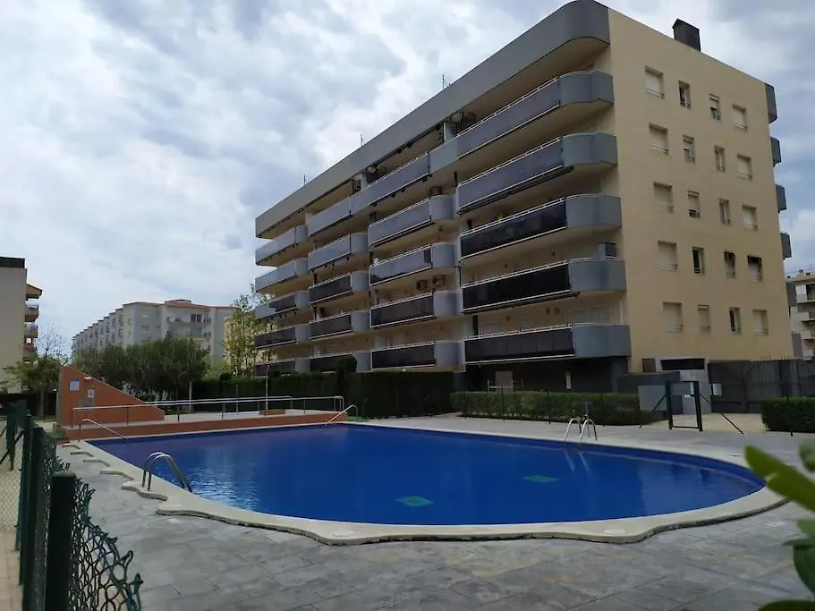 Nova Pineda Port Aventura Apartment La Pineda