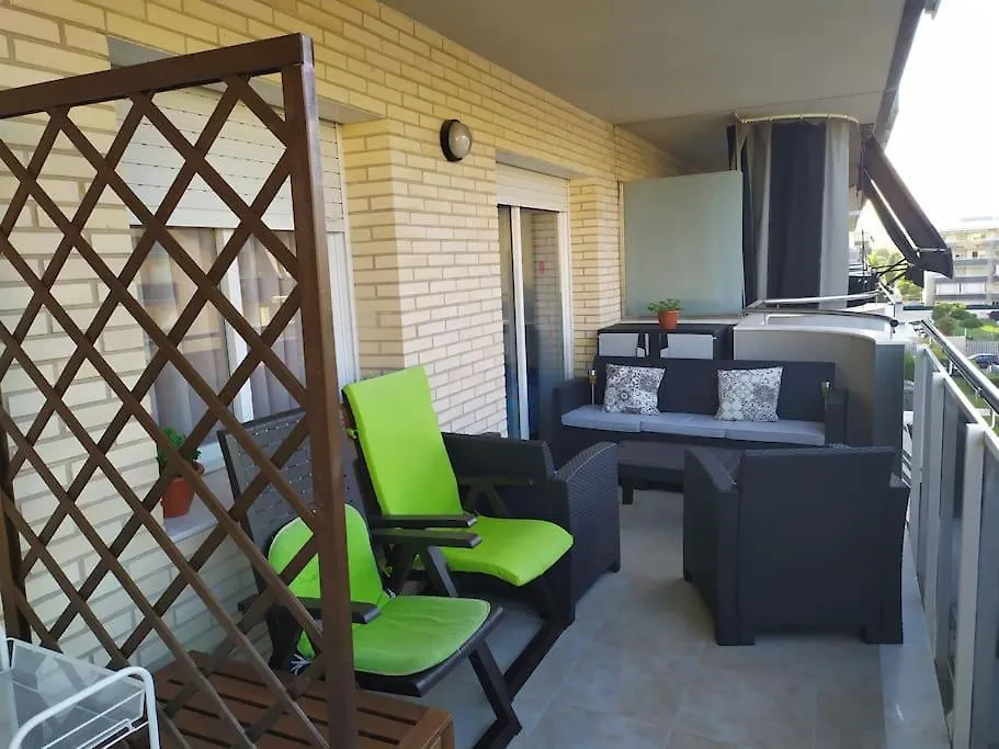 Nova Pineda Port Aventura Apartment La Pineda