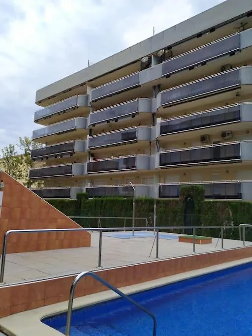 Nova Pineda Port Aventura Apartment La Pineda