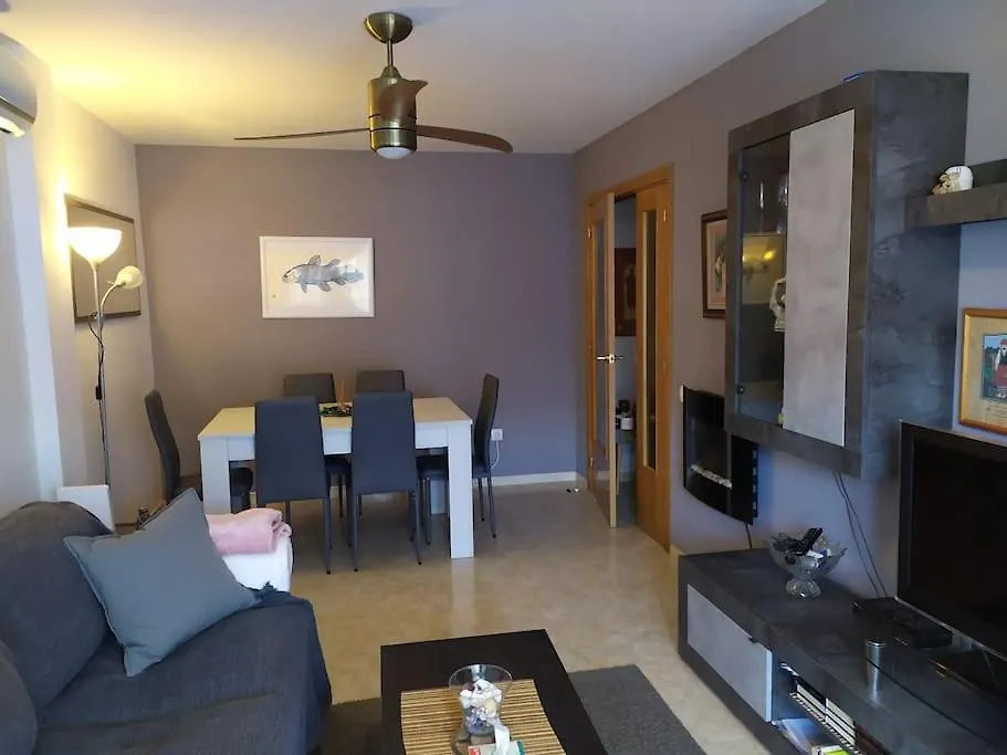 Nova Pineda Port Aventura Apartment La Pineda